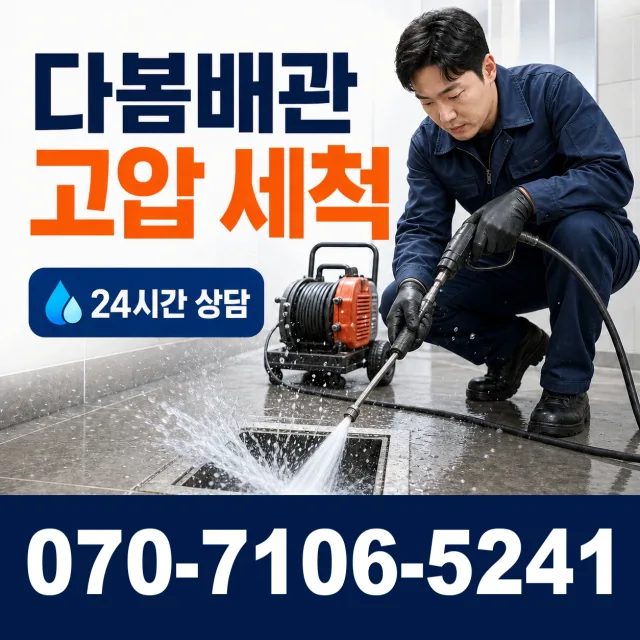 순천시 덕월동 싱크대배수구막힘 상담 이미지 4